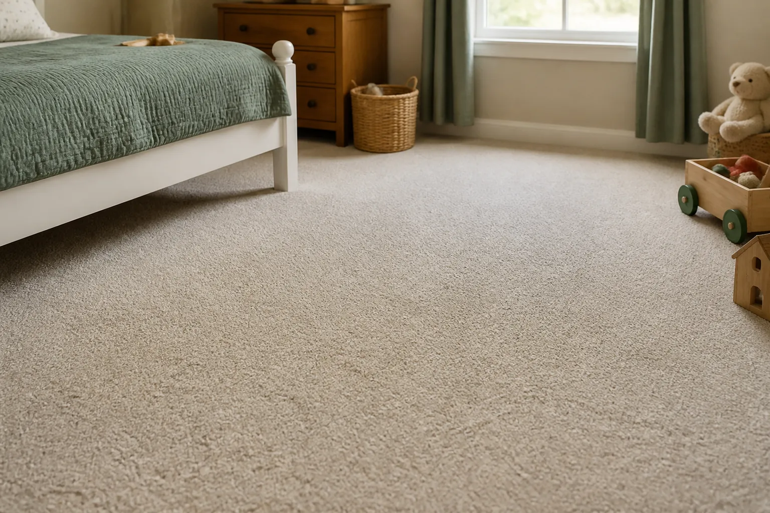 Carpet Kids Bedroom