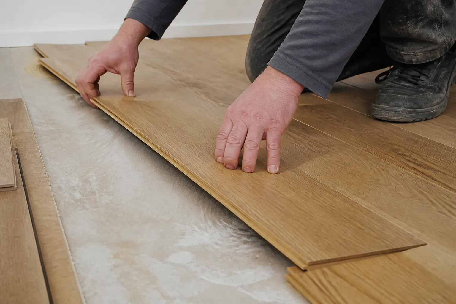Hw Install Subfloor