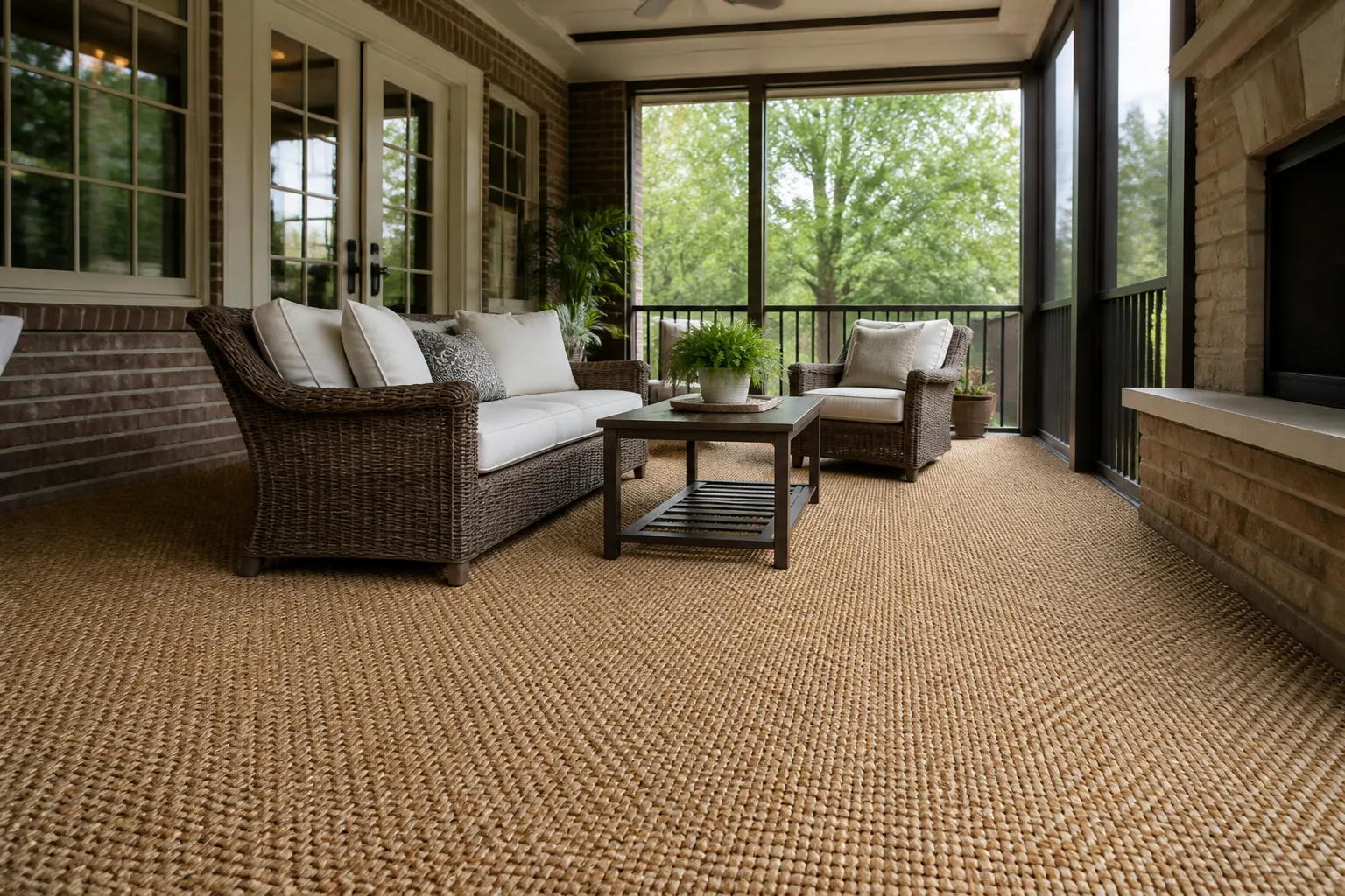 Io Porch Carpet