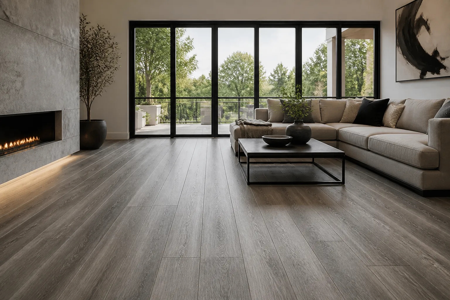 Lvp Living Gray