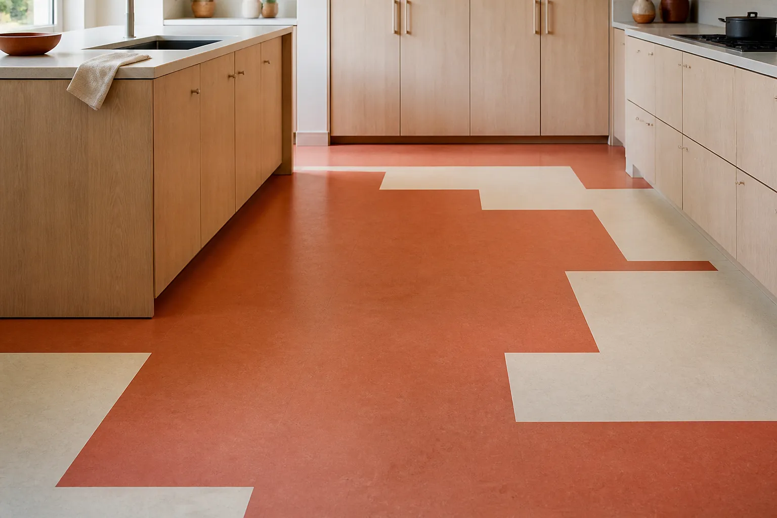 Marm Kitchen Color