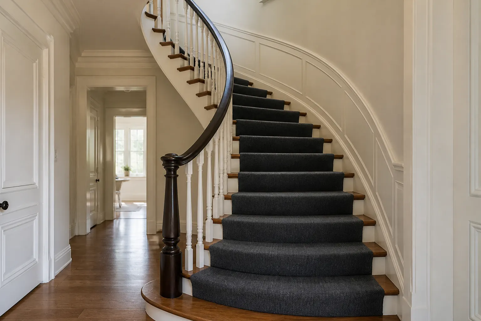 P2 Stair Architecture