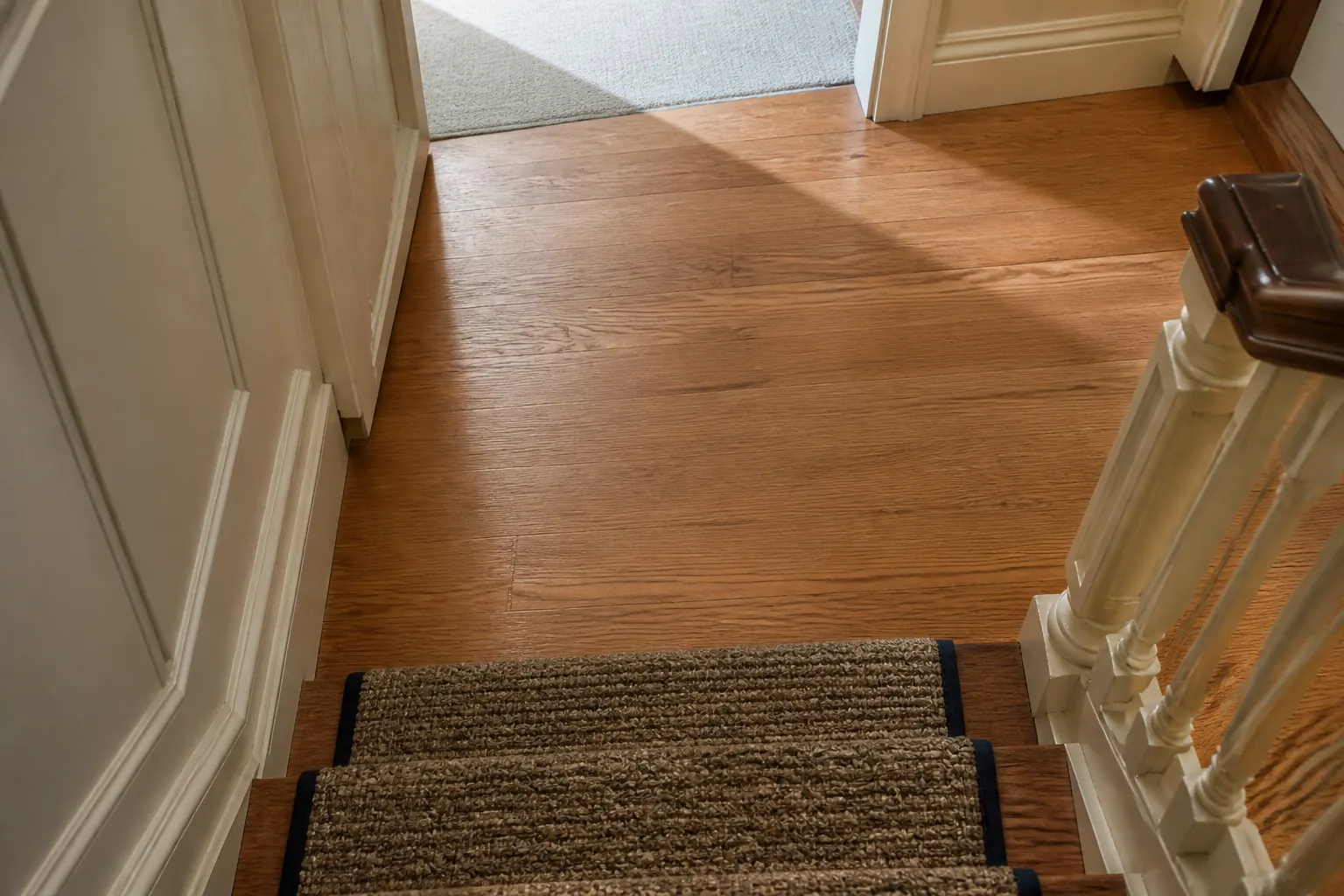 P2 Stair Bridge A