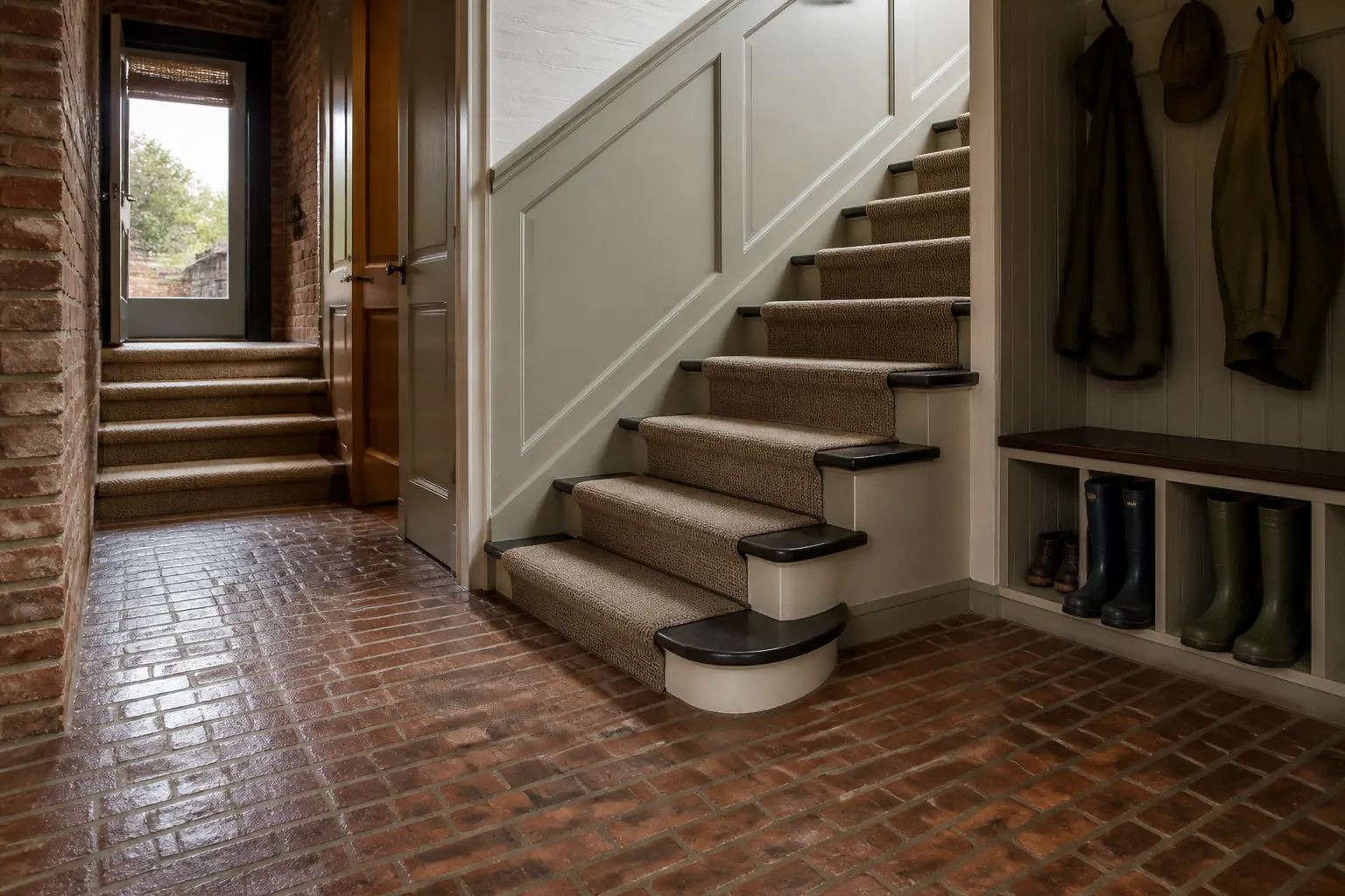 P2 Stair Special B