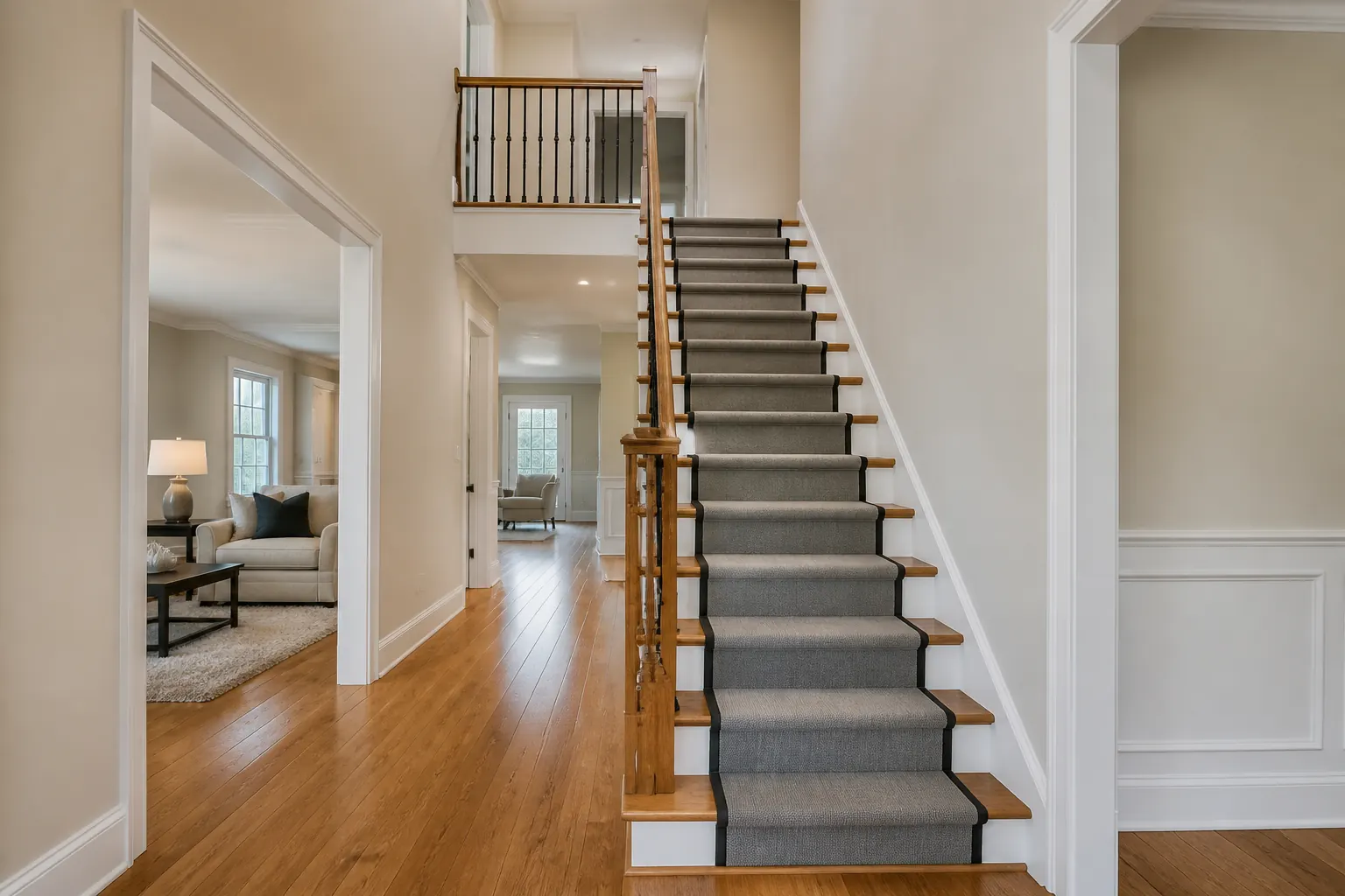 P2 Stair Wholehome