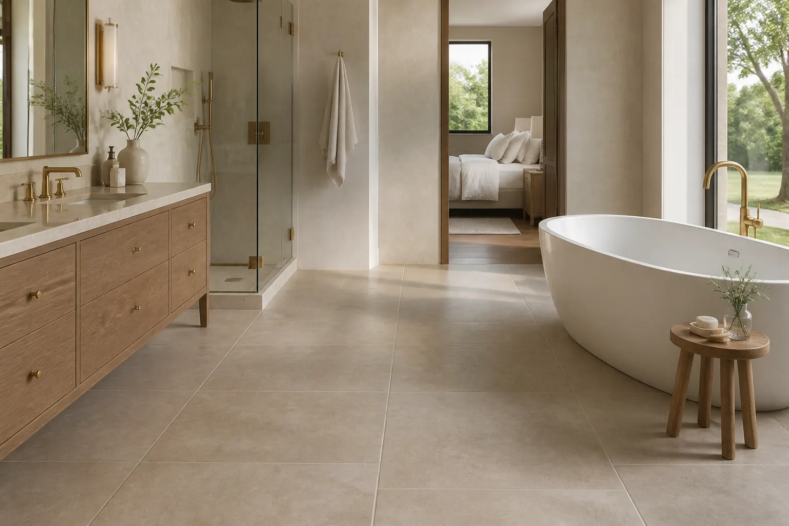 P2 Tile Porcelain A
