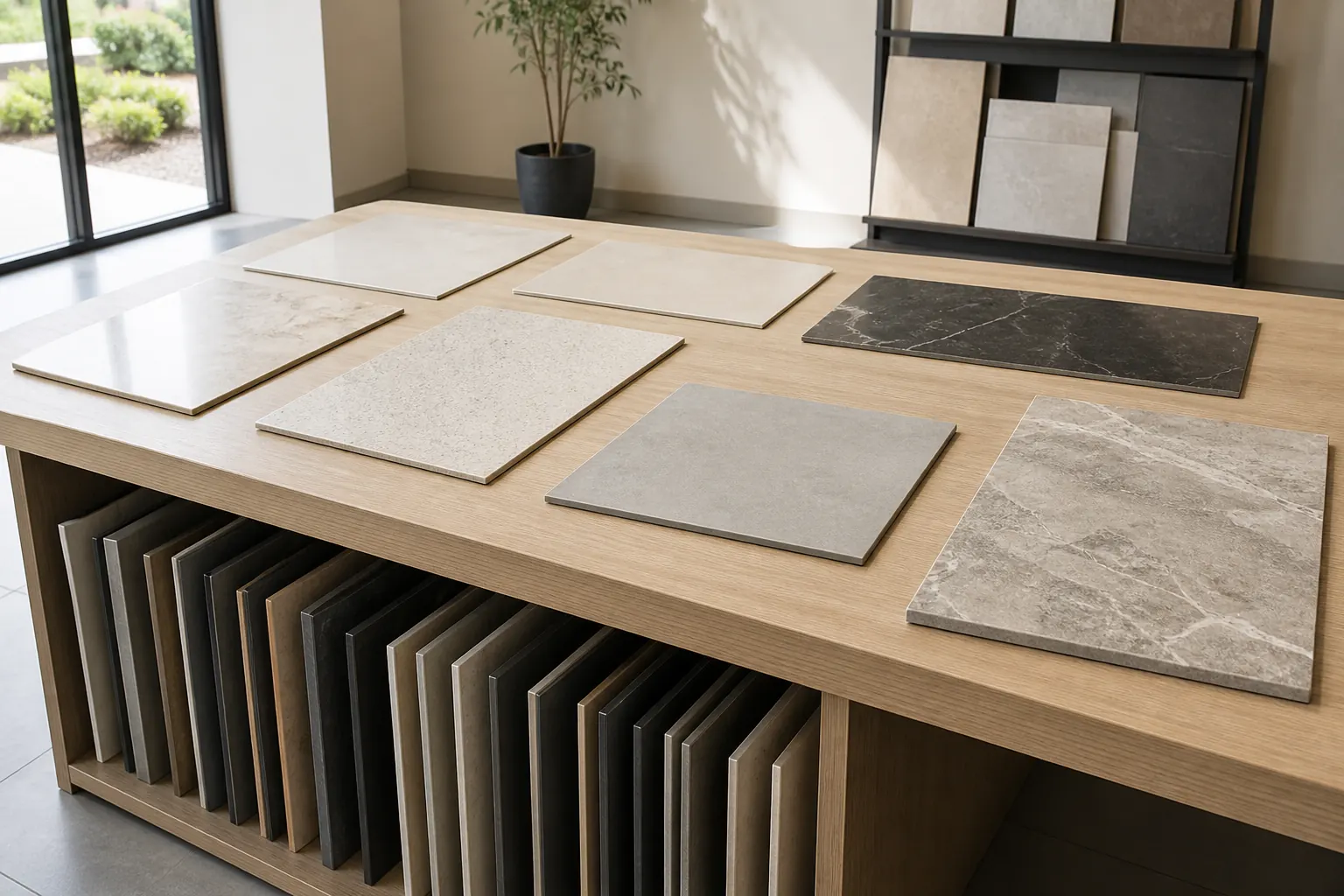 P2 Tile Samples