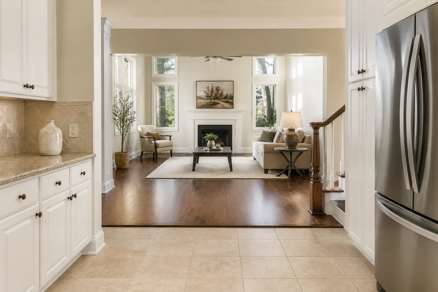 P2 Tile Wholehome