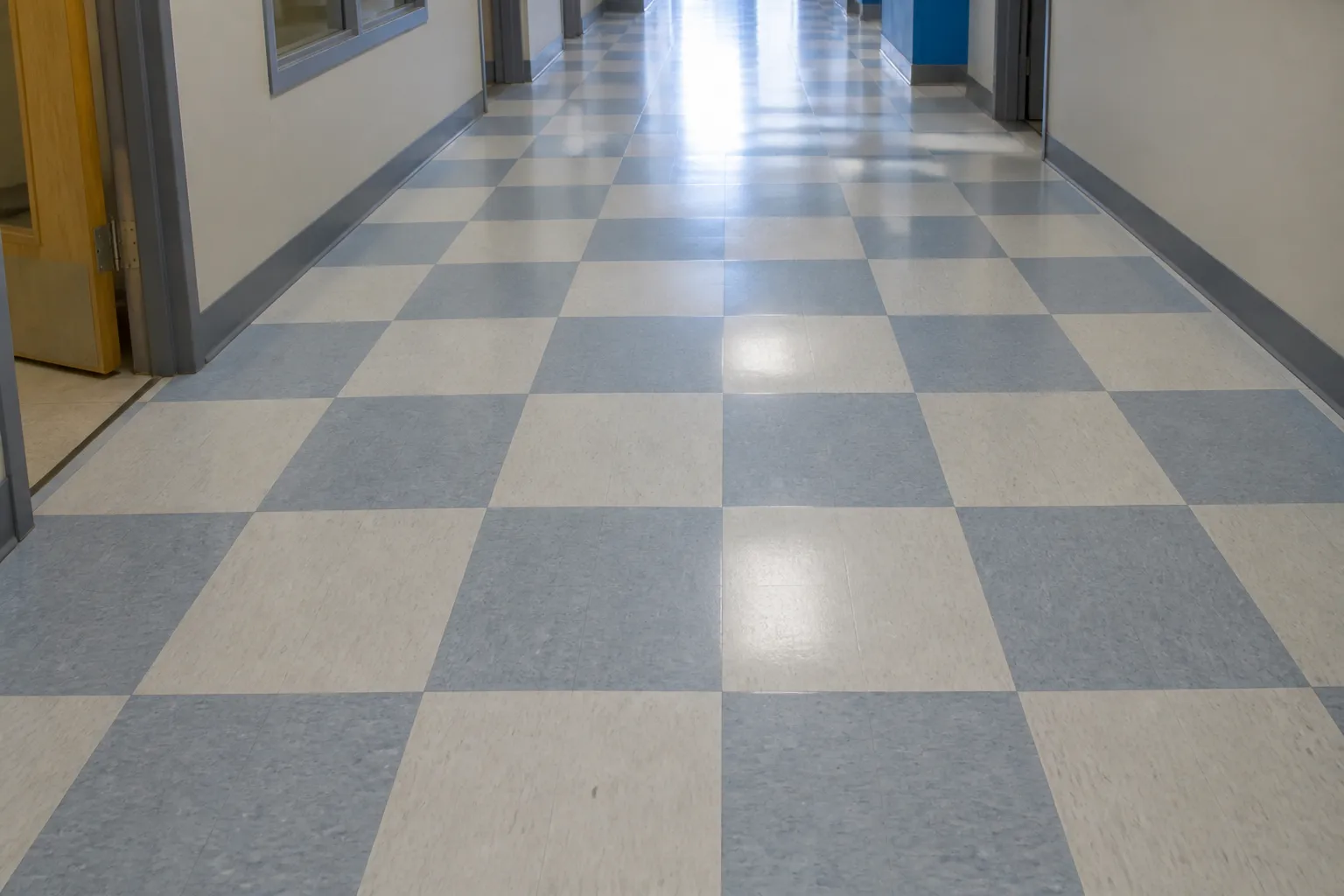 Vct Checker Hall