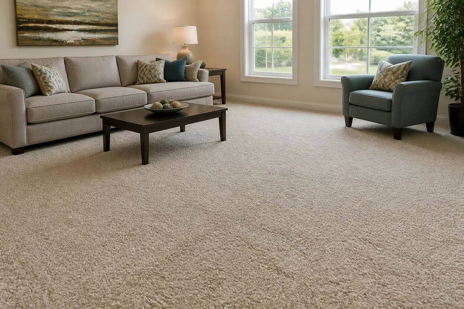 X Carpet Living 2