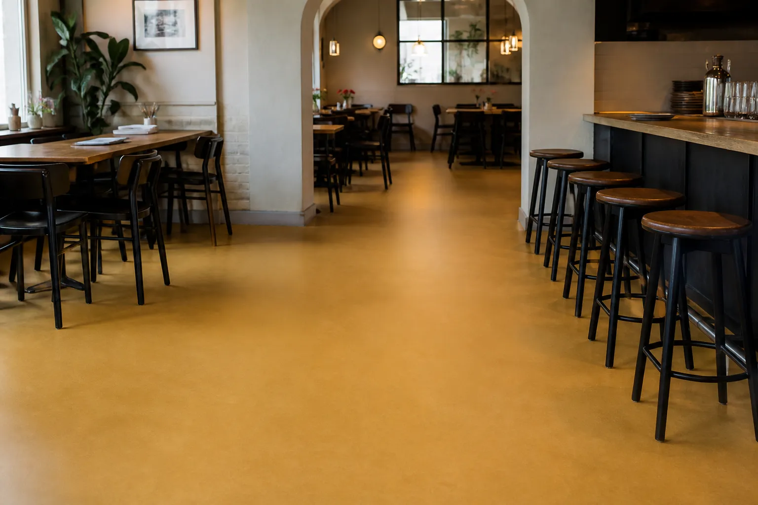 X Marm Cafe