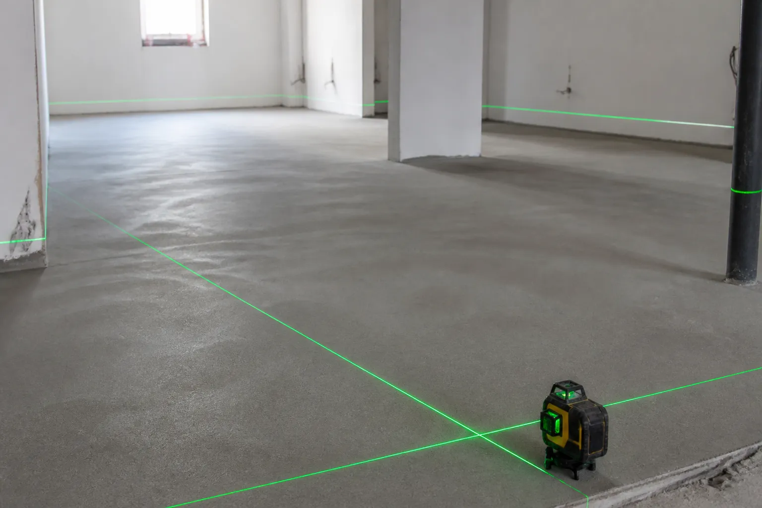 X Subfloor Level