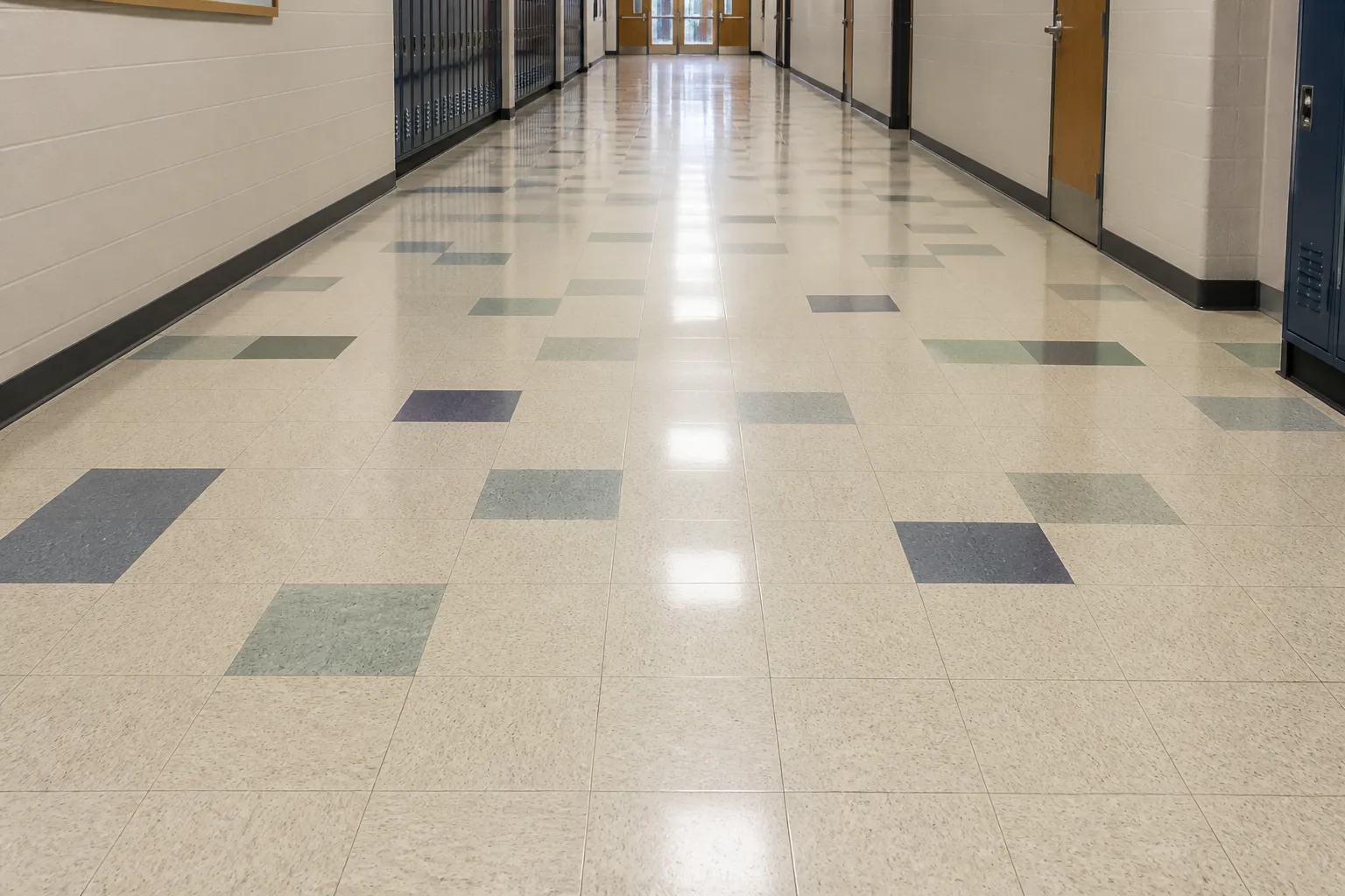 X Vct School Hall